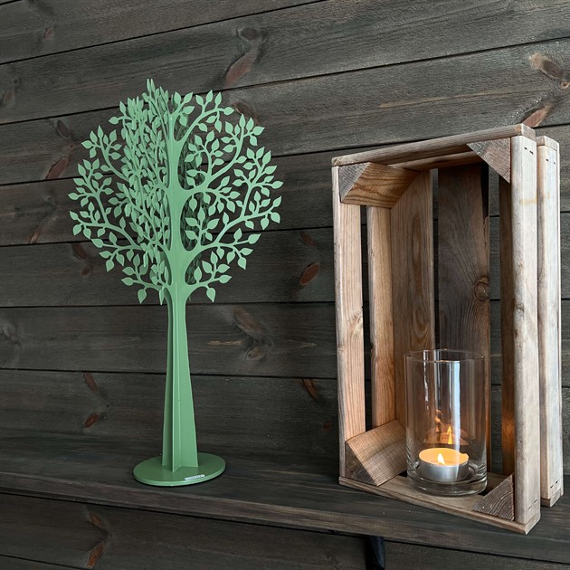 X-Tree Lonneberg compact 50 cm green